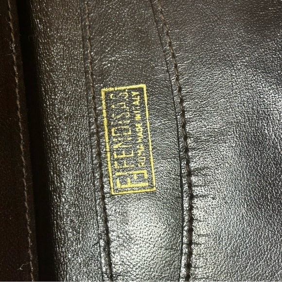 Fendi
Vintage Zucca FF Logo Compact Wallet - Picture 11 of 15